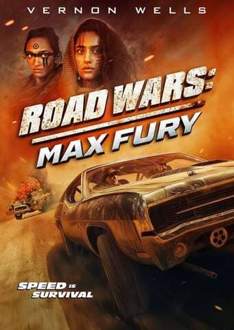 Road Wars: Max Fury